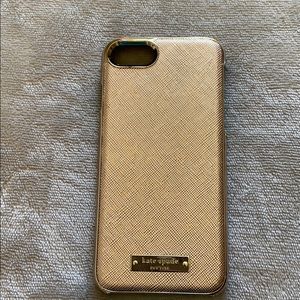 Kate Spade iPhone 8 case